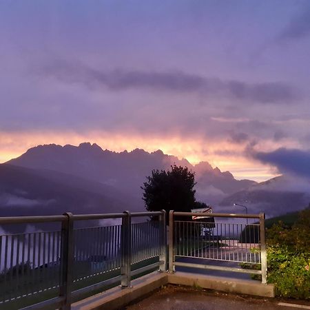Al Sole B&B Valcomelico Santo Stefano Di Cadore Exterior photo