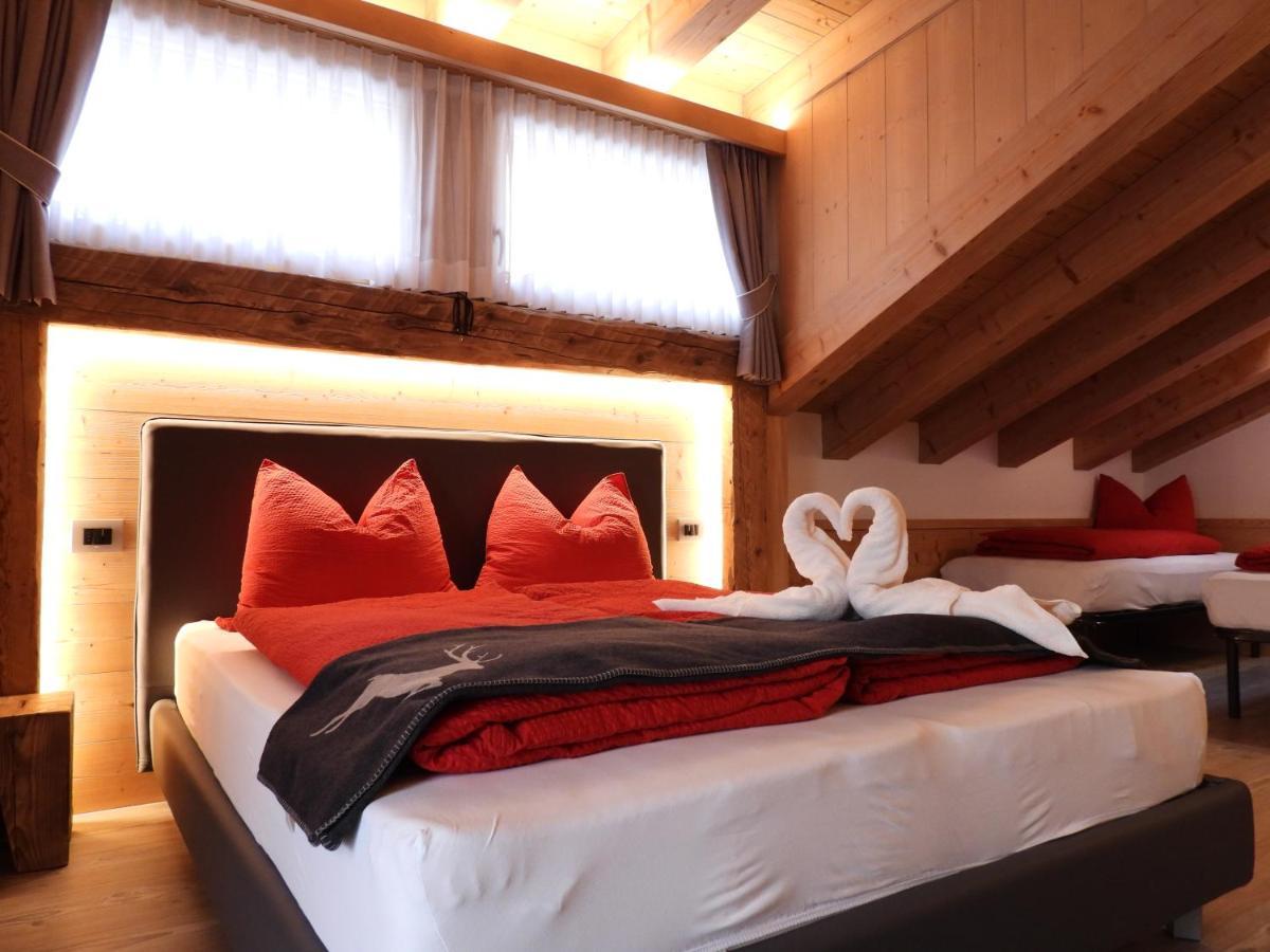 Al Sole B&B Valcomelico Santo Stefano Di Cadore Exterior photo
