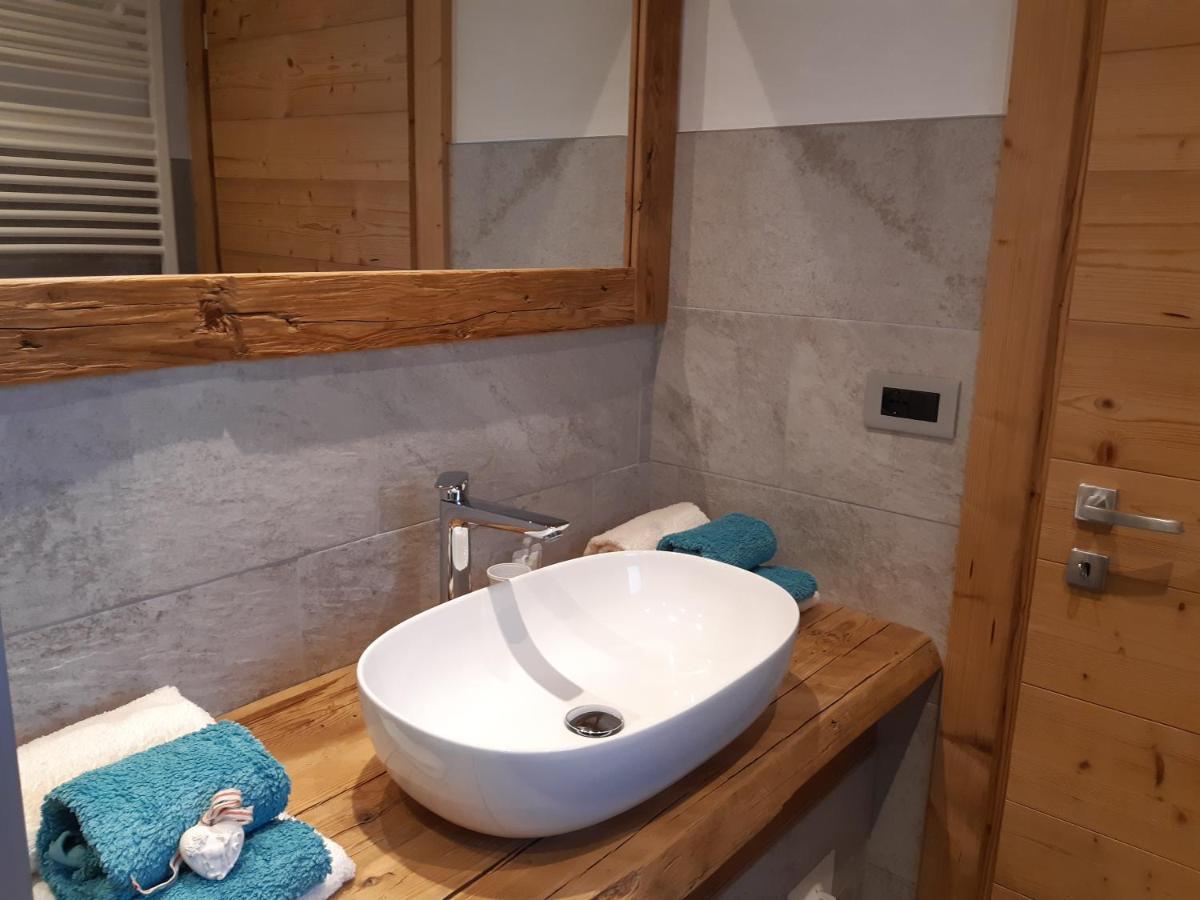 Al Sole B&B Valcomelico Santo Stefano Di Cadore Exterior photo
